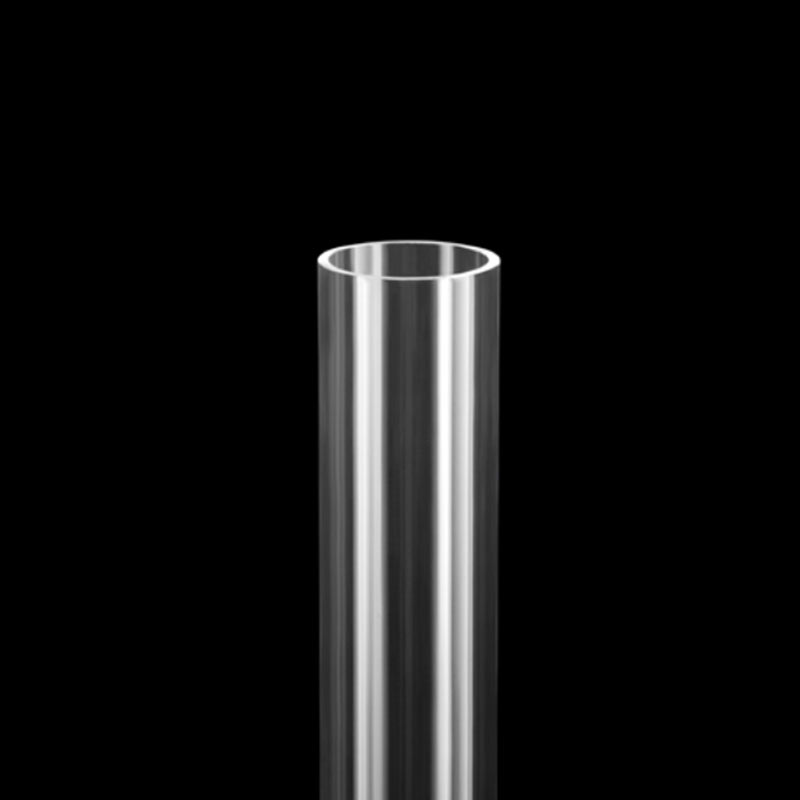 PLEXIGLAS® XT Rohr Ø 30 mm transparent auf Maß kaufen